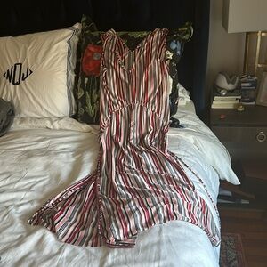 Zara size small maxi dress never worn